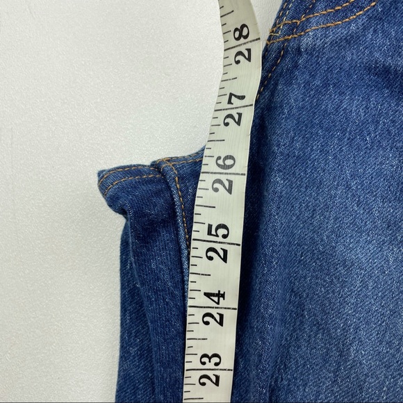 NWT Levi’s 501 High Waist wedgie Jeans Size 27 - Picture 4 of 7